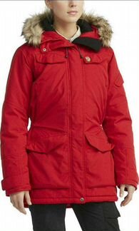 Женская парка Fjallraven Nuuk Parka