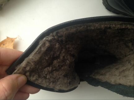 Bagira кожаные ботинки для девочки