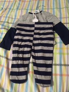 Набор ползунки и кофта 68-74