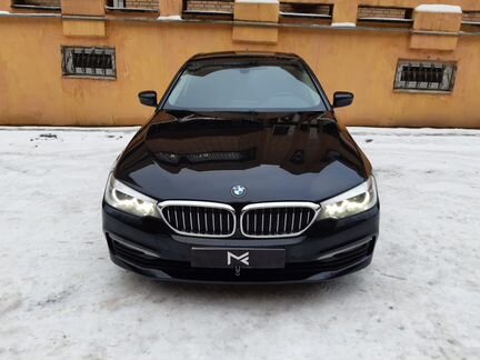 Аренда авто с выкупом BMW