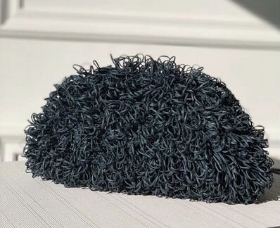 Сумка натуральная кожа BottegaVeneta