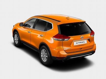 Nissan X-Trail 2.0 CVT, 2020