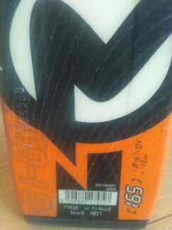 Горные лыжи Rossignol Radical 9S. 165см.R13