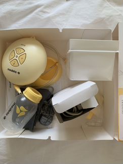 Молокоотсос электрический Medela swing