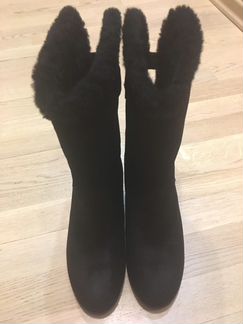 Новые зимние сапоги Угги оригинал (UGG) на меху, з