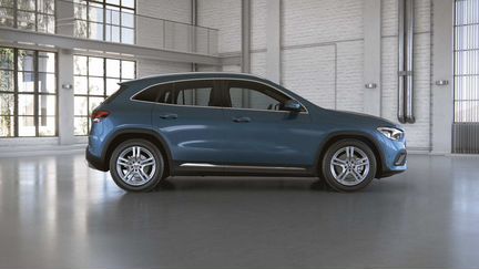 Mercedes-Benz GLA-класс 1.3 AMT, 2020