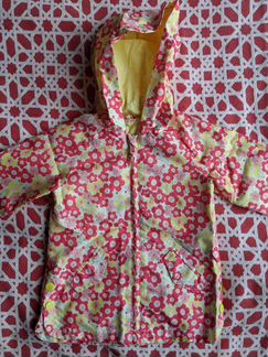 Ветровка детская mothercare 92