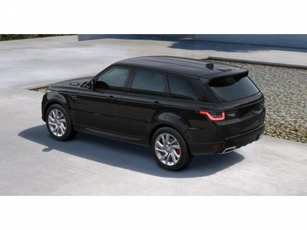 Land Rover Range Rover Sport 3.0 AT, 2020