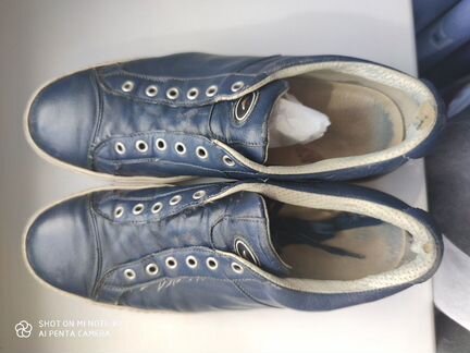 Кеды Alberto Guardiani Sport