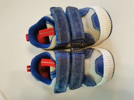 Ботинки reima knappe 20