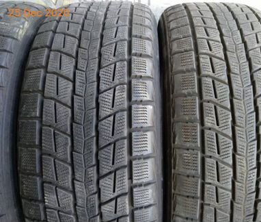 Зимние Шины R20 265 50 20 Dunlop