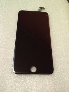 iPhone 6 plus black-модуль (дисплей) оригинал