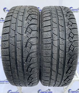 Шины 215 55 17 98H Pirelli Sottozero 2 Winter 210