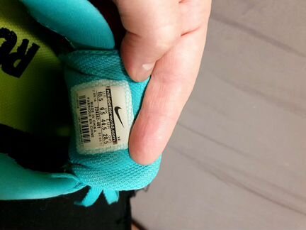 Кроссовки nike