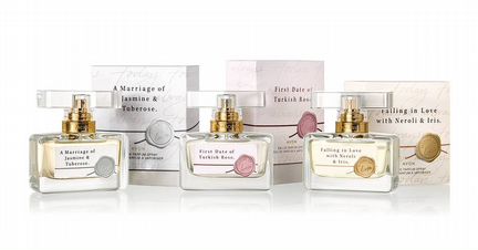 Elixirs of love. TTA. Avon