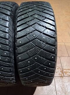 235 55 19 GoodYear бу Шины Зимние 235 55 R19 94W