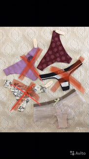 Трусы Victoria’s Secret