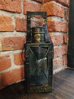 Фонарь лофт