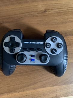Геймпад Thrustmaster для PC и PS2