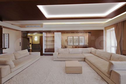 4-к квартира, 273 м², 5/6 эт.