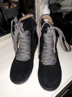 Ботинки новые.зима