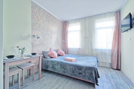 Квартира-студия, 24 м², 10/17 эт.
