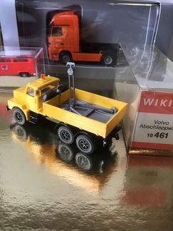 Volvo и Scania 1:87 Herpa, Albedo, I.M.U