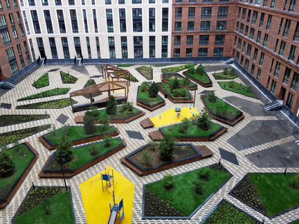 3-к квартира, 80.5 м², 12/21 эт.