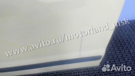 Дверь боковая левая передняя Suzuki Alto, 2005