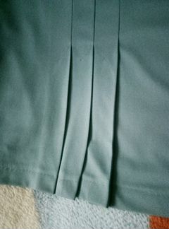 Юбка прямая новая на подкладке