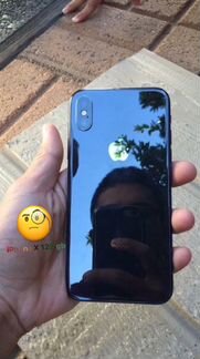 Телефон X 128 gb в хорошем состоянии