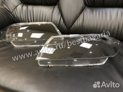 Стекло фары BMW 3 E90 E91 LCI бмв Е90