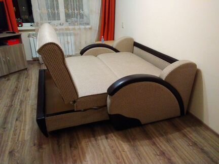 Диван-кровать аккордион