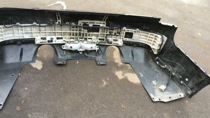 Бампер задний Кадиллак атс ATS