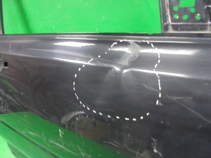 Дверь передняя правая Nissan X-Trail T31 07-14 г