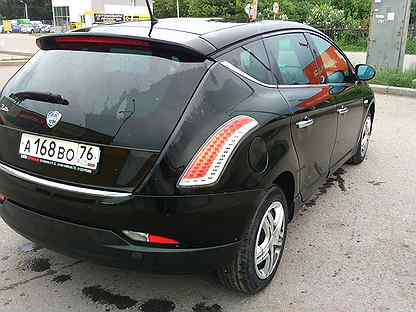 Lancia 2009