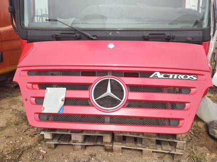 Капот Мерседес Актрос 9437500009, 9437510118