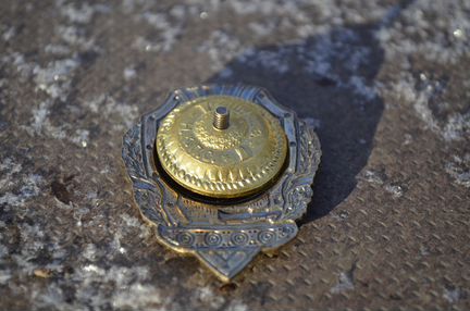 Знак военный