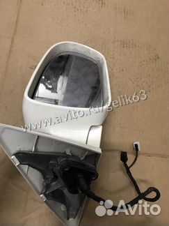 Зеркало наружнее правое Mercedes W219 C219 CLS63