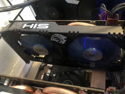 HIS Radeon RX 470-4GB