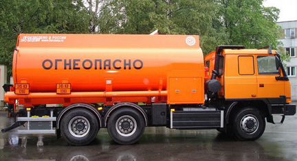 Дизельное топливо гост