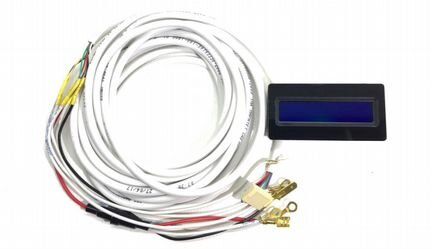 Манометр пневматический на 5 показаний