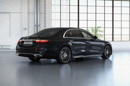 Mercedes-Benz S-класс 3.0 AT, 2020