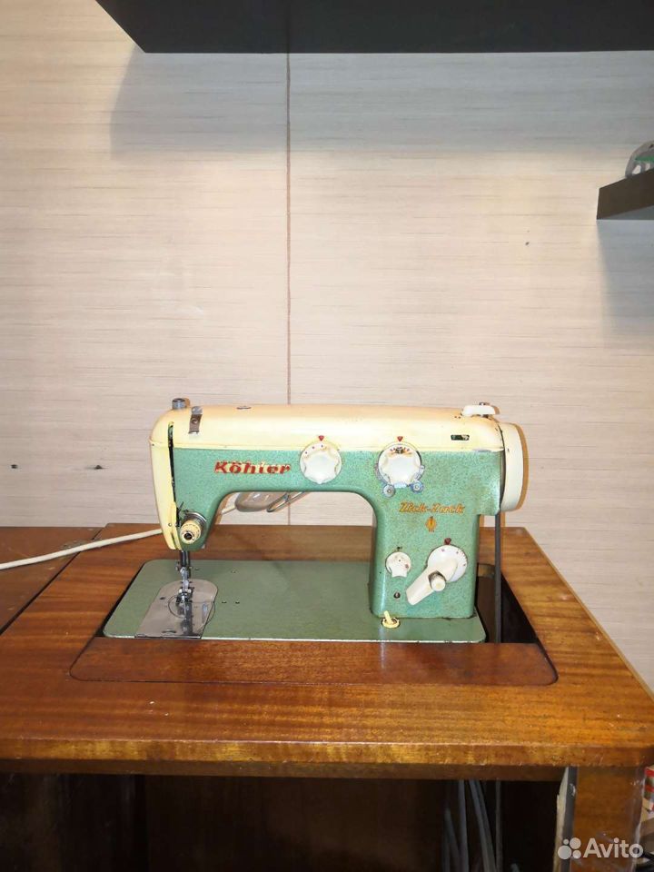 Швейная машина Kohler 89379965662 купить 1