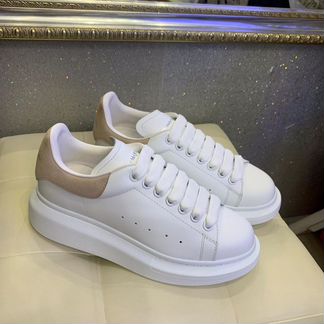 Скникерсы Alexander McQueen