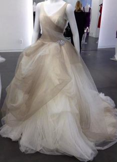 Свадебное платье Vera Wang (оригинал из США)