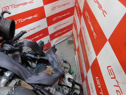 АКПП nissan QR20DE avenir