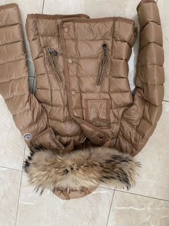 Пуховик moncler оригинал