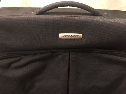 Портплед Samsonite (Дорожная сумка, чехол)