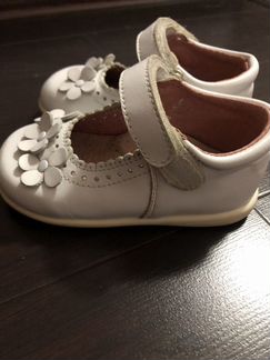 Туфли кожаные Pat&Ripaton